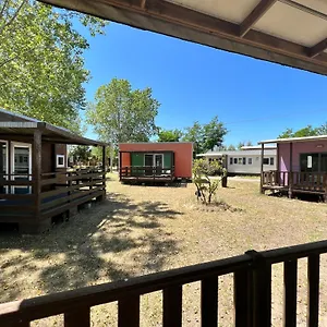 Chalet Sulla Spiaggia Campeggio Sottomarina