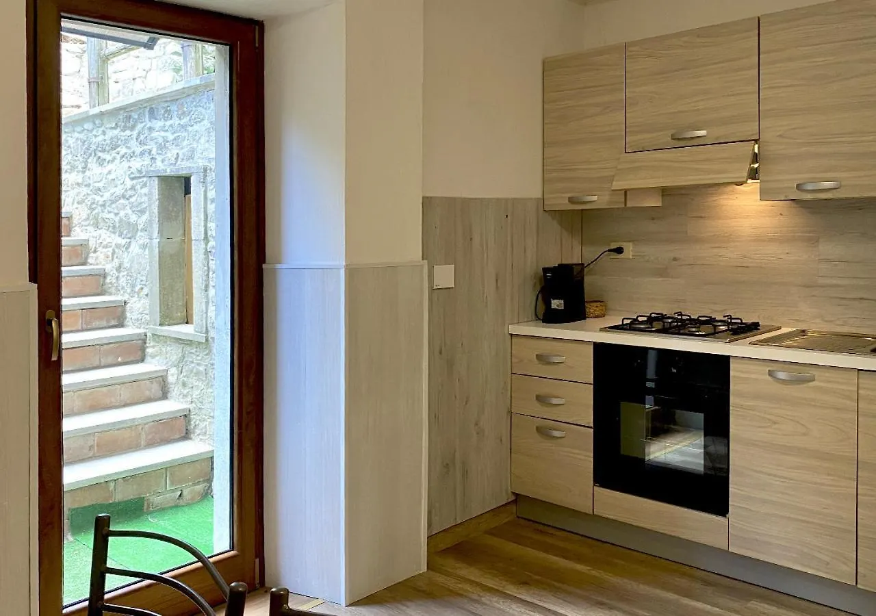 Appartamento Locanda Del Buon Cammino Chiusi della Verna