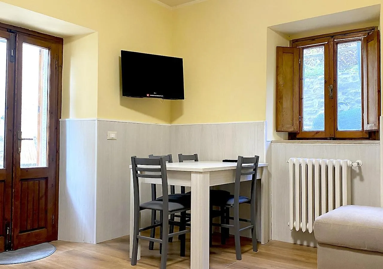 Appartamento Locanda Del Buon Cammino Chiusi della Verna