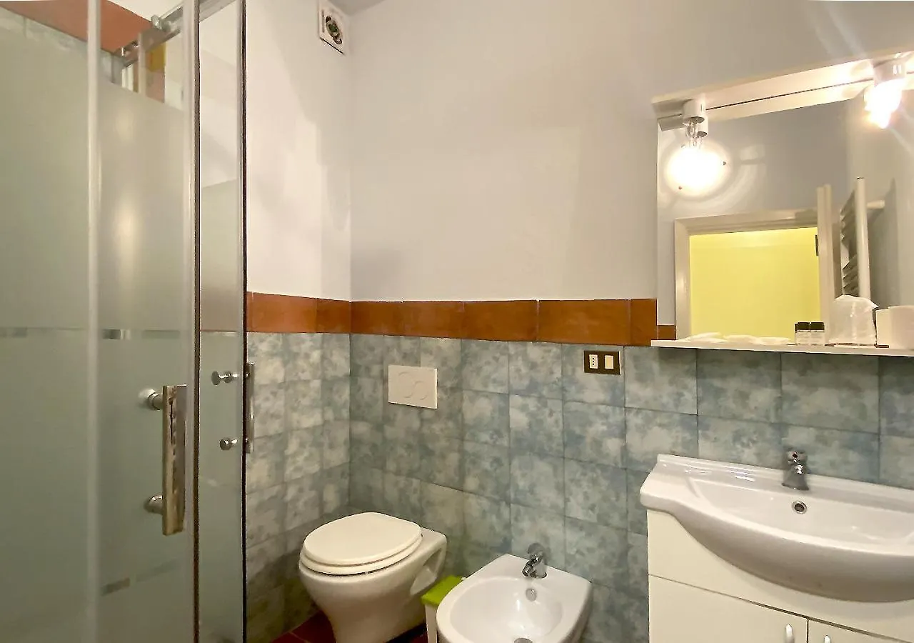 Appartamento Locanda Del Buon Cammino Chiusi della Verna Italia