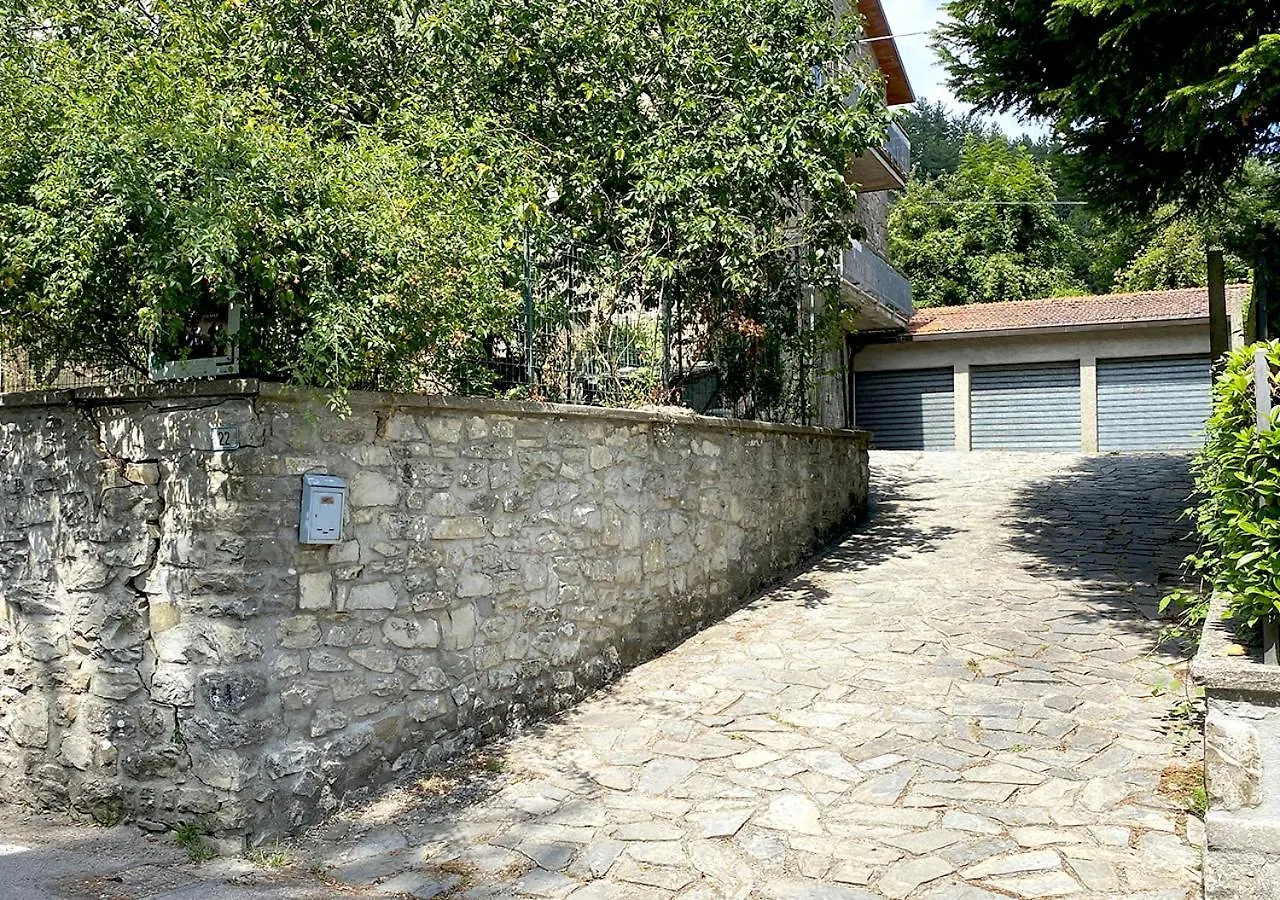 Appartamento Locanda Del Buon Cammino Chiusi della Verna 0*,