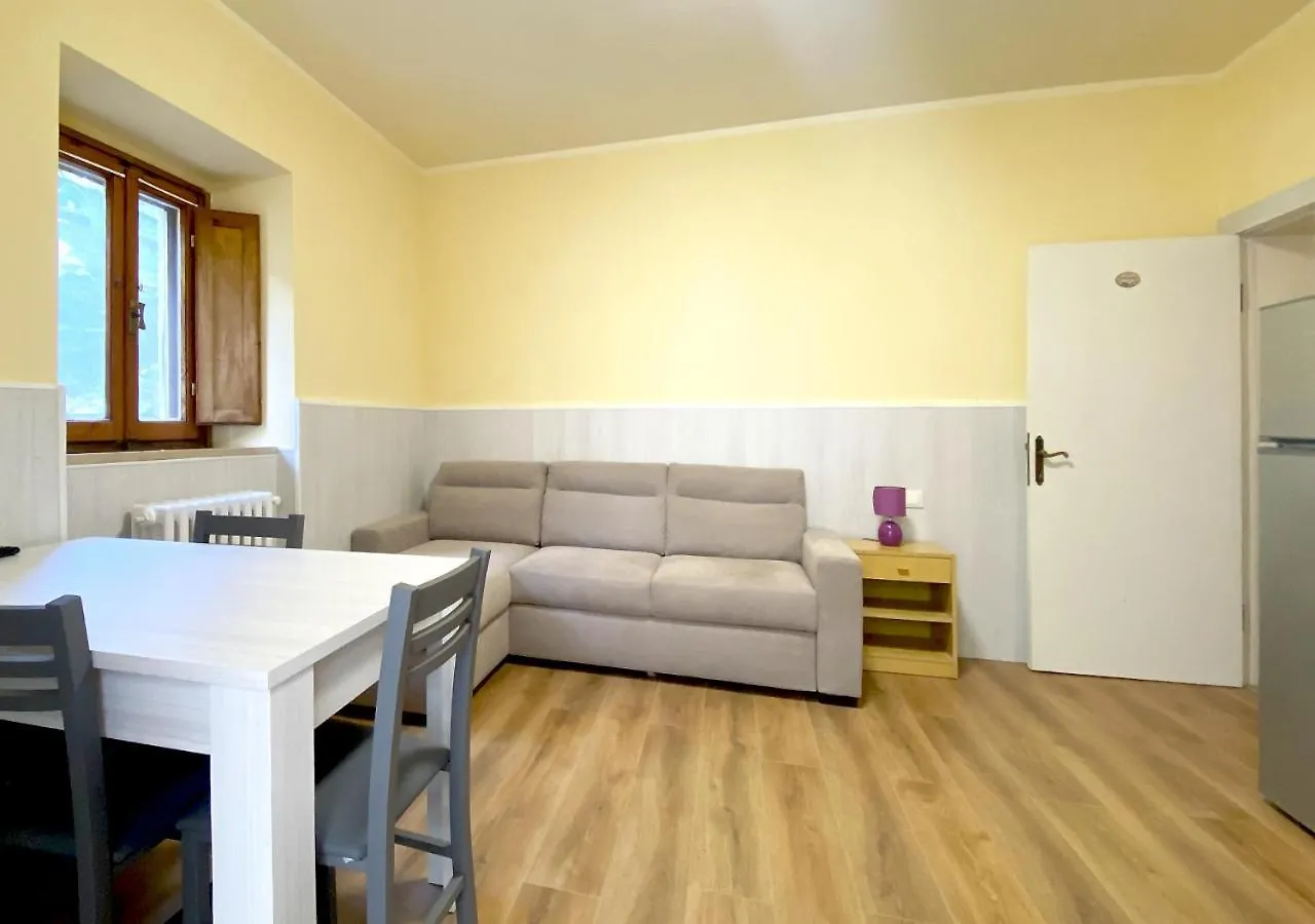 Appartamento Locanda Del Buon Cammino Chiusi della Verna
